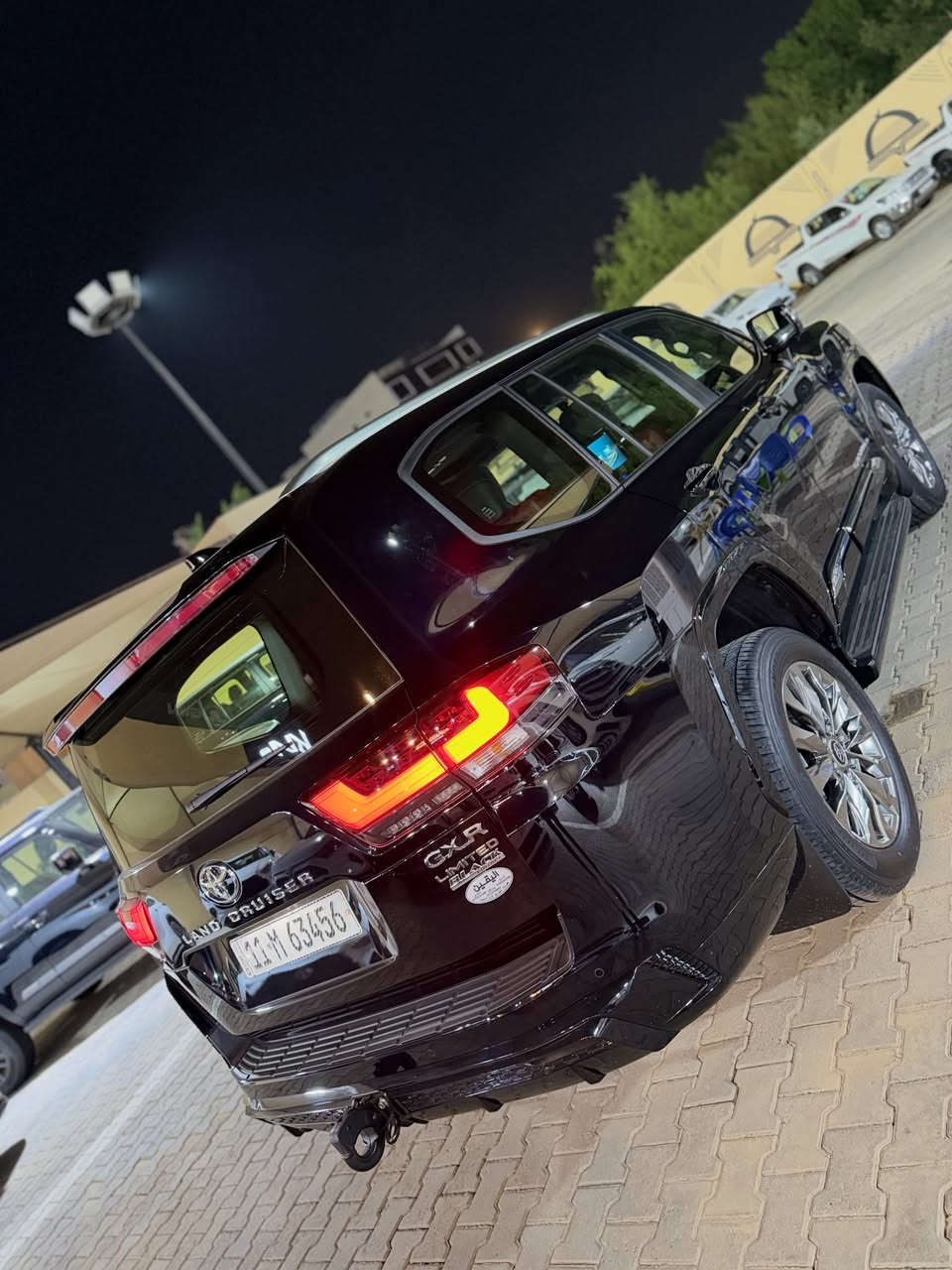 لاندكروز 2025 ليمدد عداد 1300 ابلاك داخل احمر                                التواصل مع الشركة
العنوان:
📍كربلاء - خلف مستشفى الكفيل -مدينة المعارض - معرض رقم 32 + 33
📍كربلاء - طويريج - قرب الدفاع المدني
للتواصل :
📞 *********** عبدالله
📞 *********** عبدالله
📞*********** علي
📞 *********** كرار
📞 *********** كرار
#لاندكروزر #تويوتا #سيارات #لاندكروزر #العراق
