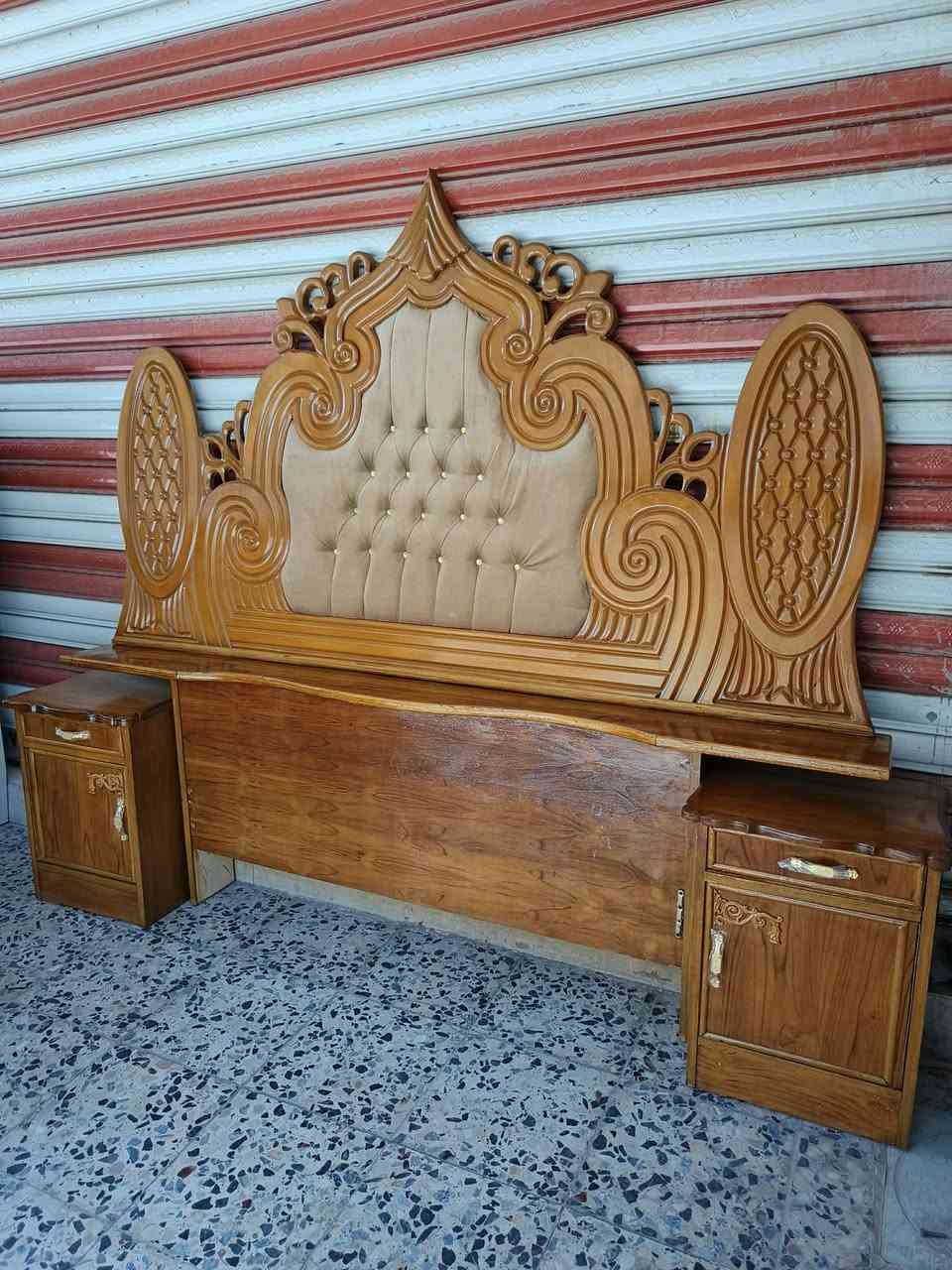 غرفه صاج داخل وخارج تكمه متوفر نقل سعره 750


**إذا كنت صاحب هذا الإعلان وتريد حذفه لأي سبب، رجاءا أرسل رسالة إلى الدعم الفني**