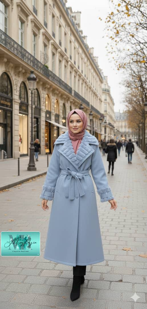 أجمل قطعة للشتوية
جوخ مكلف فرو أرنب 
كواليتي عالي 
*Size* 44/46/48/50
*السعر* 
شحن وتوصيل فوري

0031


**إذا كنت صاحب هذا الإعلان وتريد حذفه لأي سبب، رجاءا أرسل رسالة إلى الدعم الفني**