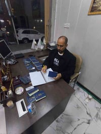 عمرة العطلة الربيعية • ١٥-٢٠/١ • فلوجه حي نزال