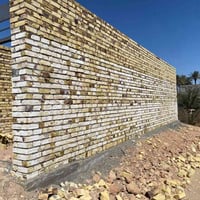 خلفه بناء درجه اولى طابوك بلوك ثرمستون تطبيق فرشي عكاده باسعار مناسبه ...