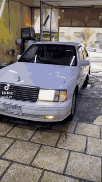 كراون • مكينة 3000 • كير جديد