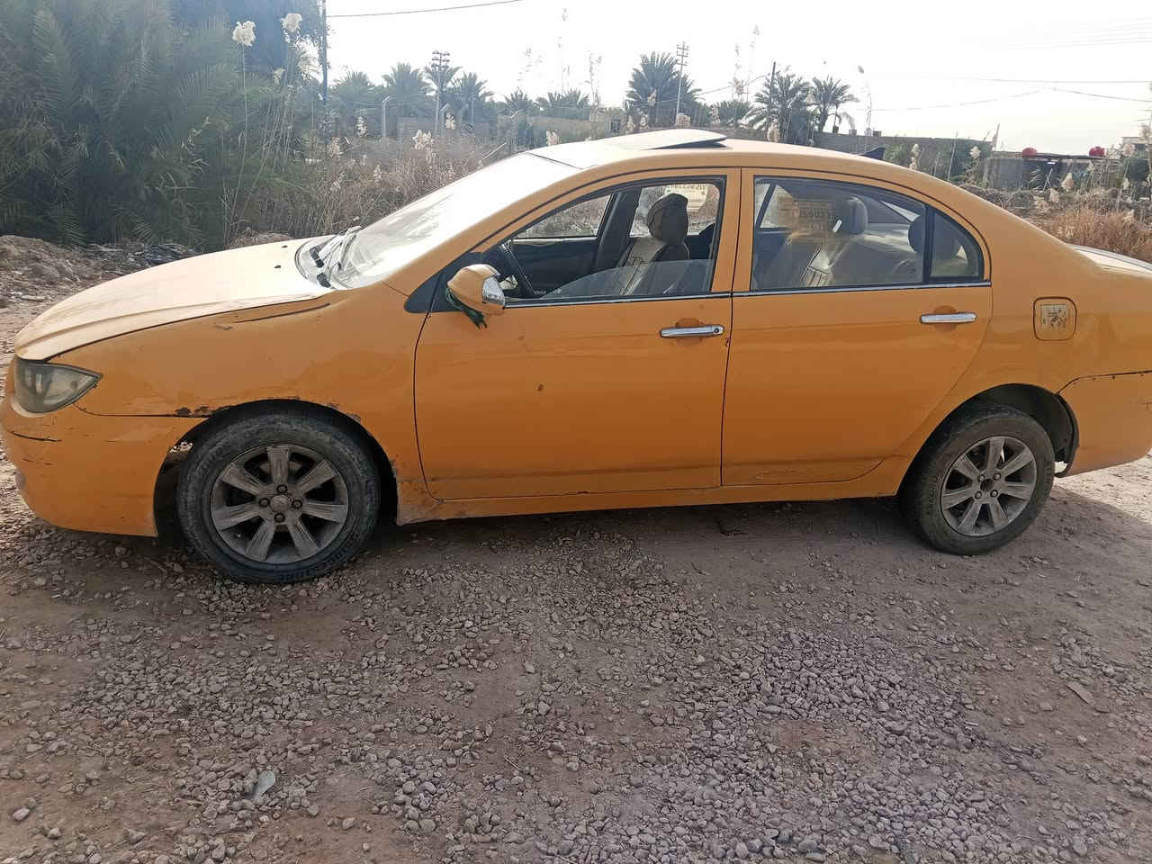 اسلام عليكم سياره البيع حلوه اوخير من الله او هاذا الرقم اوتواصل 0781 755 7779
