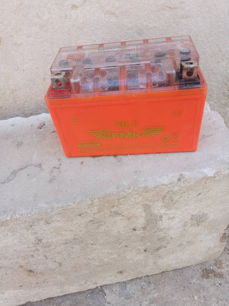 سلام عليكم باتري مالت فراشه اخو جديد شغال سعره ب 15وبي مجال مكان شاميه


**إذا كنت صاحب هذا الإعلان وتريد حذفه لأي سبب، رجاءا أرسل رسالة إلى الدعم الفني**