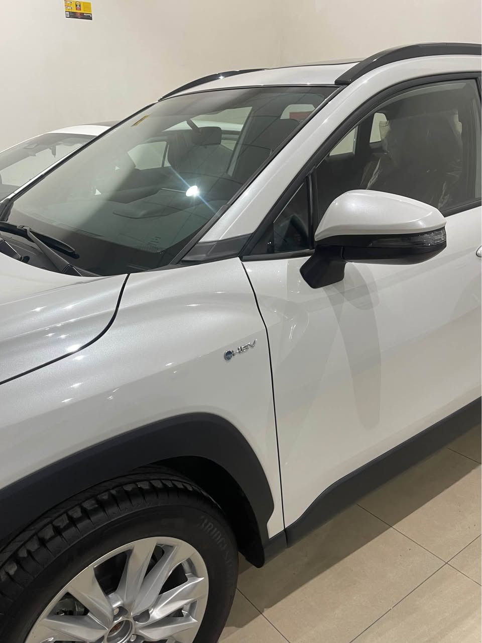 سلام عليكم 
كرولا كروس نه فص شريكه جيهان 
موديل ٢٠٢٥ تايوانه صينى نيه 
مه كينه ١٨ مه رغوب 
ئيچ ايڤى كاره با 
سليد و تولى سه قف حه ساسى پشته وه 
ته بريد مه ركه زى چه ترى سوندوق شاشه و كاميره 
كومه لى مواسه  فاتى تر .....
نرخى ٢١٥ 
*********** أربيل, العراق
