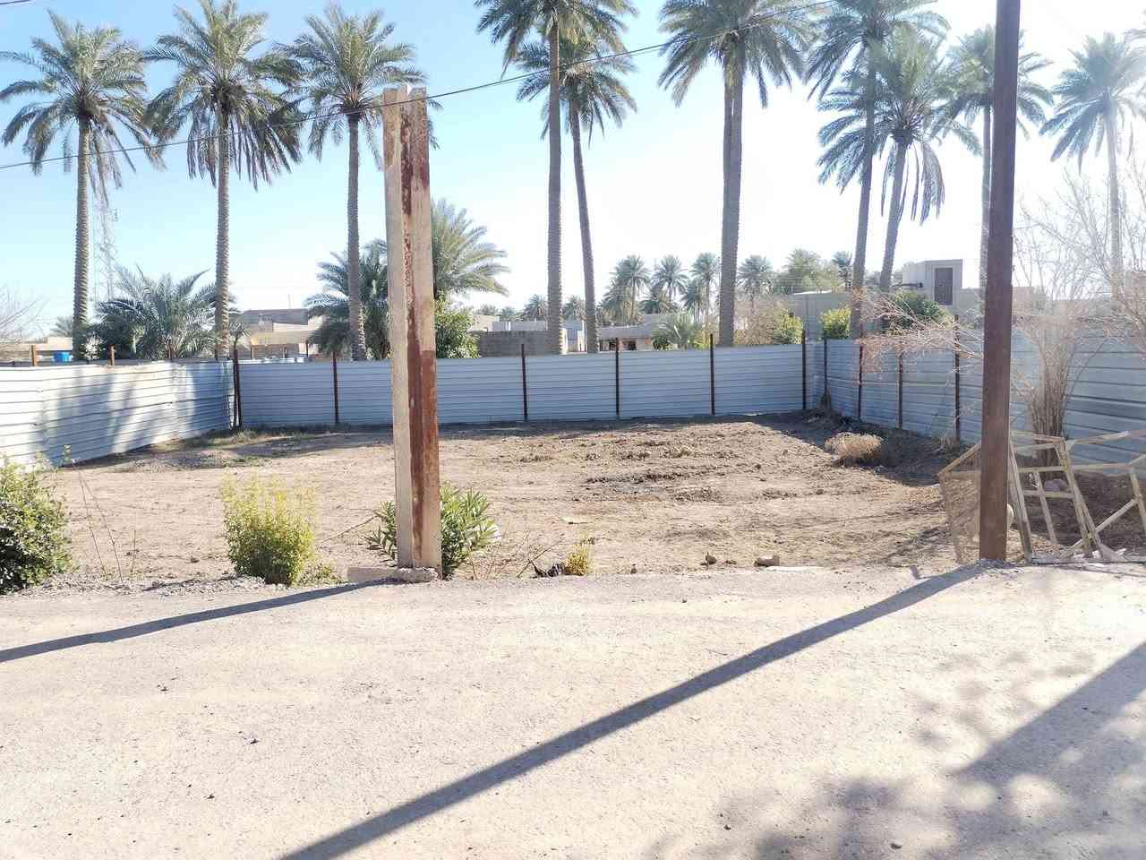 🔻 #اعلان قطعة ارض #للبيع
🟢 #السعر #المتر   95  الف 

🟢 #المسساحة 360 متر
🔻 الوجة 18 نزال 20   
 
🔻 #الموقع الرمادي الصوفية #البومحل قرب شارع العام

🔻 #طابو #زراعي #سند 25 تحويل مباشر 

🔻 #شارع تبليط كامل خدمات 

🔻 #الهاتف / *********** احمد المحلاوي 
🔻 الهاتف / *********** 🔻
