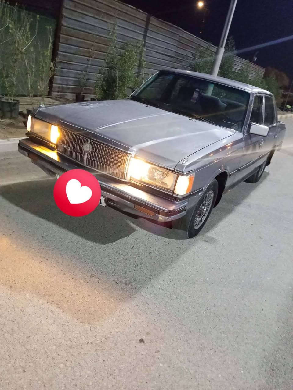 كراون سوبر لبيع مديل 1982سياره جاهزه مكينه وكير وكسن توني شادهن ثنين ديلكو سياره بعدهي بلاد.مكفوله من لعيب.شرعي سياره جاهزه لاخر حبايه سعره خاص رقم نكليزي صاحبه يمي المكان ناصريه رقم الهاتف ***********
