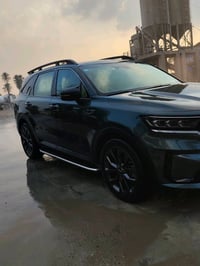 سورنتو 22 فول موصفات بنرامه تشغيل عن بعد بصمه فور ويل 5انضمه قياده فول...