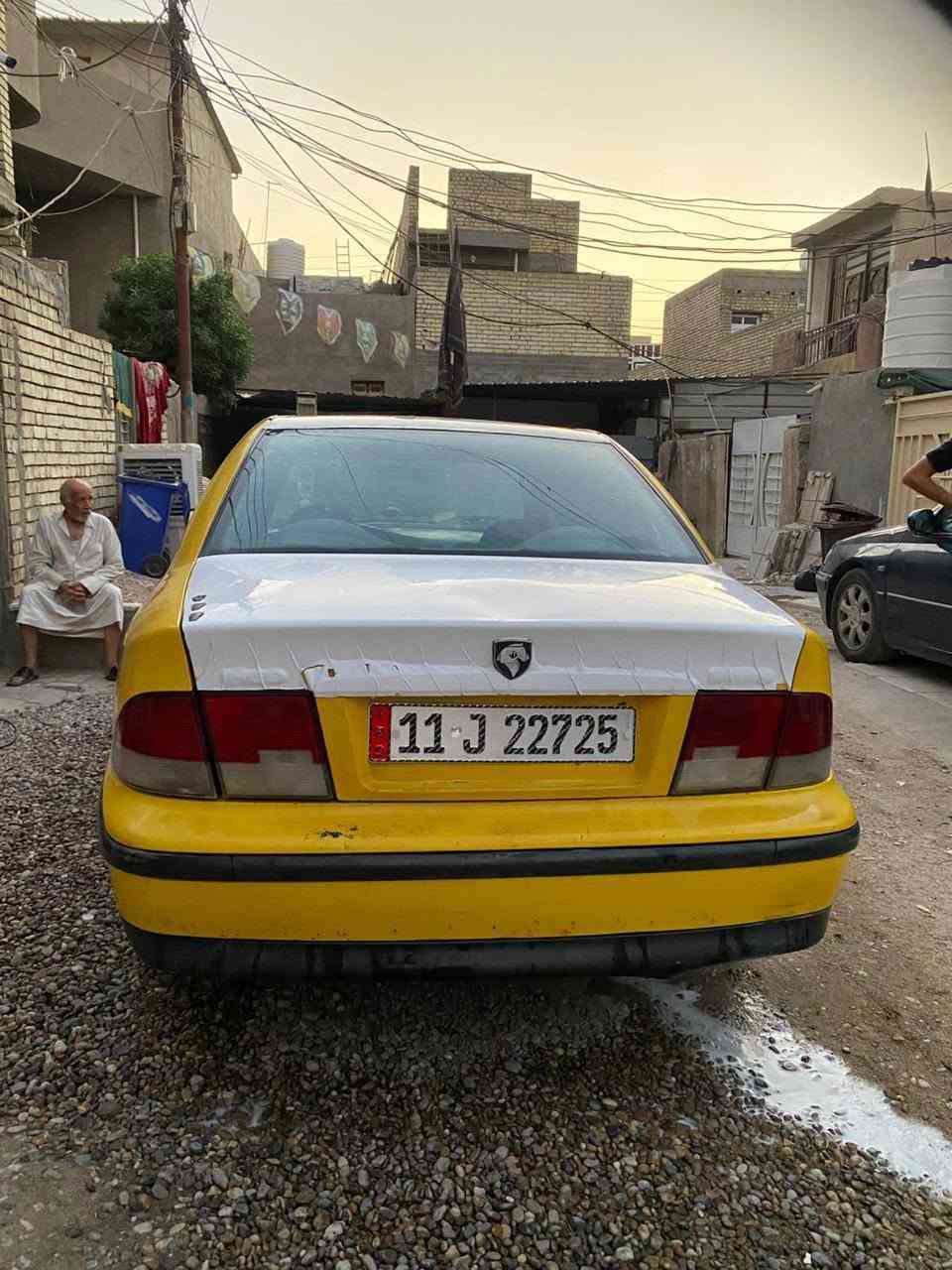 سلام عليكم سمند موديل  ٢٠٠٩
ليموني تبريد ثلج محرك  كير بلجيس  
صدر امامي وخلفي جدد قبل سبوع مبدل كلشي حته لمشط
كهربائيات كله شغاله 
سياره كامل واي نقص ما بيها 
سياره باسمي 
ومصفره هيئه وغرامات 
***********  وتساب
معروضه ٢٩بيها مجال قليل
