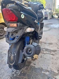 دراجه جيتي ار لل بيع دراجه نضيفه رمبه ما صارلي هواي من منزله جيب فيتر ...