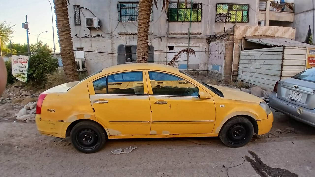 سلام عليكم شيري A5 للبيع أو للمراوس مكينه كير خير من الله تبريد ثلج بيها نواقص بسيطة رقمها بابل راعيها يريد مداور عليها هيئة ٢١٥ وغرامات ٢٢٥ غرامات على راعيها وهيئة علي ينزلن من سعرها رايدها ٢٨ وبيه مجال مكاني بغداد الدورة رقمي ***********
