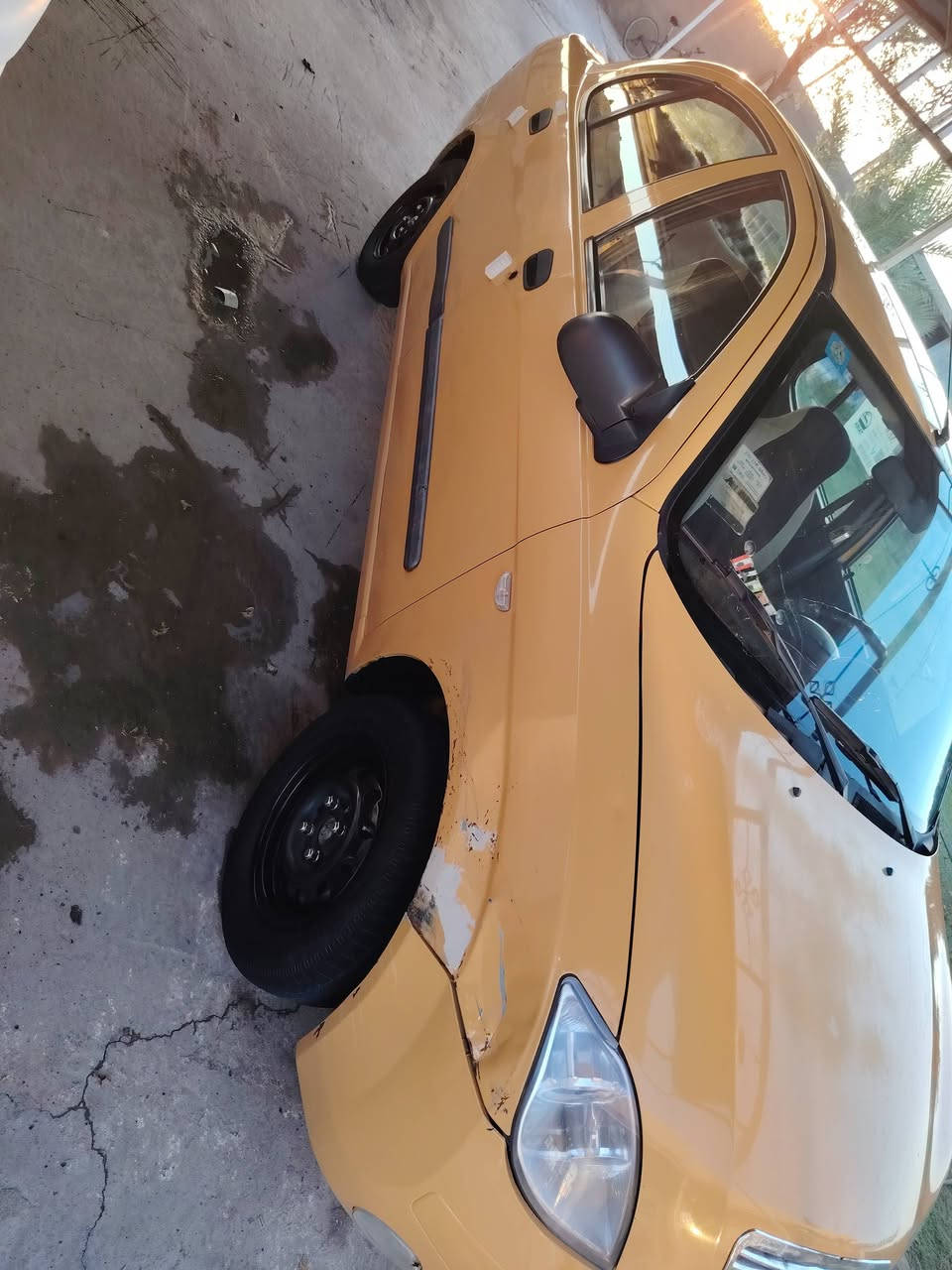 طيبة ٢٠١٦ للبيع بيهة طخات بسيطة شواصي مكفولات تخم تاير صدر جديد السعر ٣٧ مكاني بغداد للتواصل ***********

