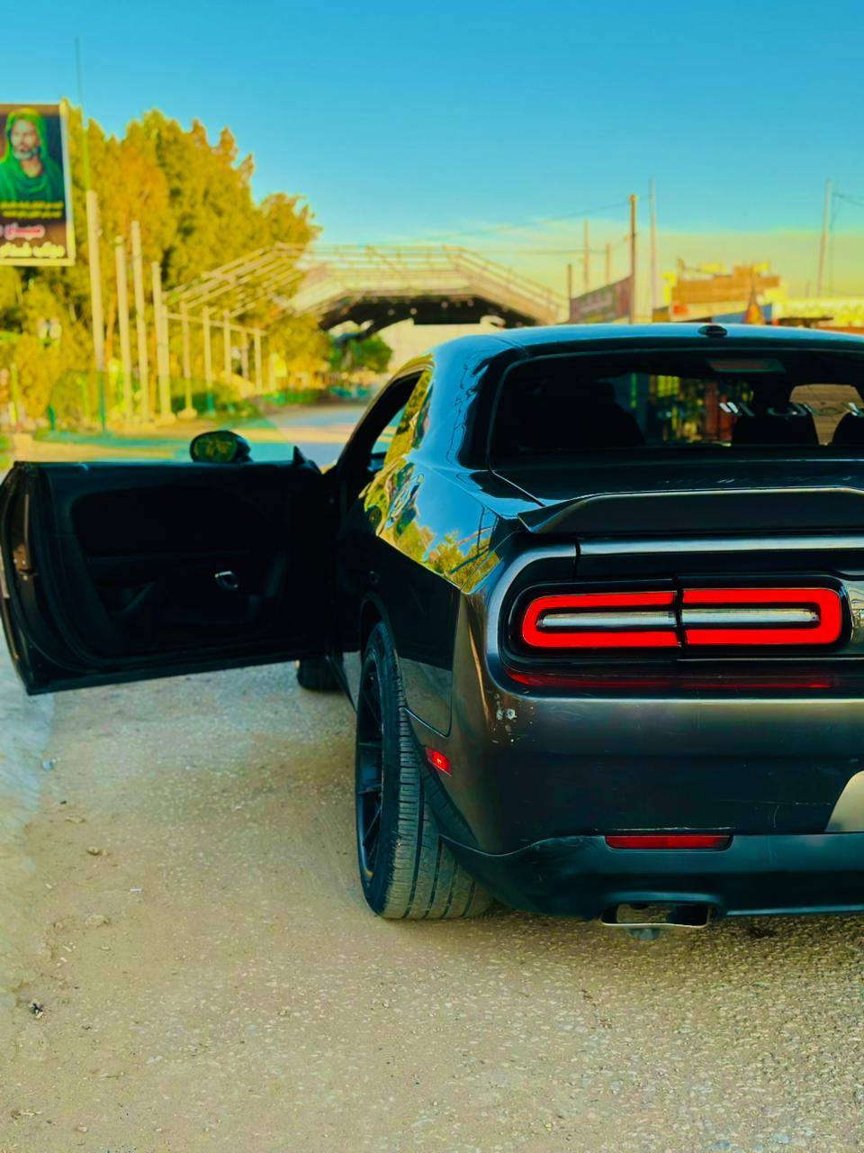 جالنجر  موديل 2019
رقم بغداد بسمي 
مكينه 6
هزه جديد رقم جديد تحويل مباشر ما شيه 50 ميل 
كير محرك كفاله عله وضع الشركه حداديه تبريد سياره جاهزه 
السعر 146 وبيه مجال 
مكاني بابل قضاءالهاشميه 
***********
