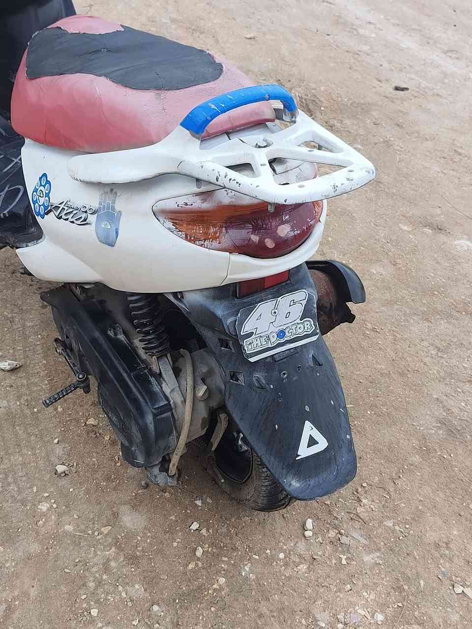 متاح دراجه لكزز نضيفه مكان بابل معيميره الشراي يتصل ***********
