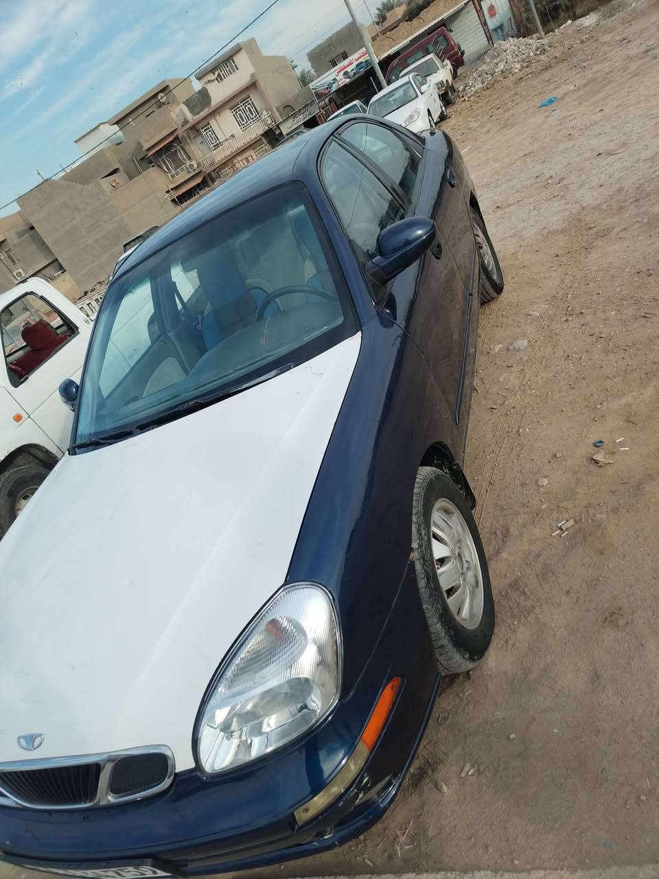 سلام عليكم لبيع مديل ٢٠٠١ رقم بغداد سياره جازه عنوان لصويره سعر٣٨ وبيه مجال ***********
