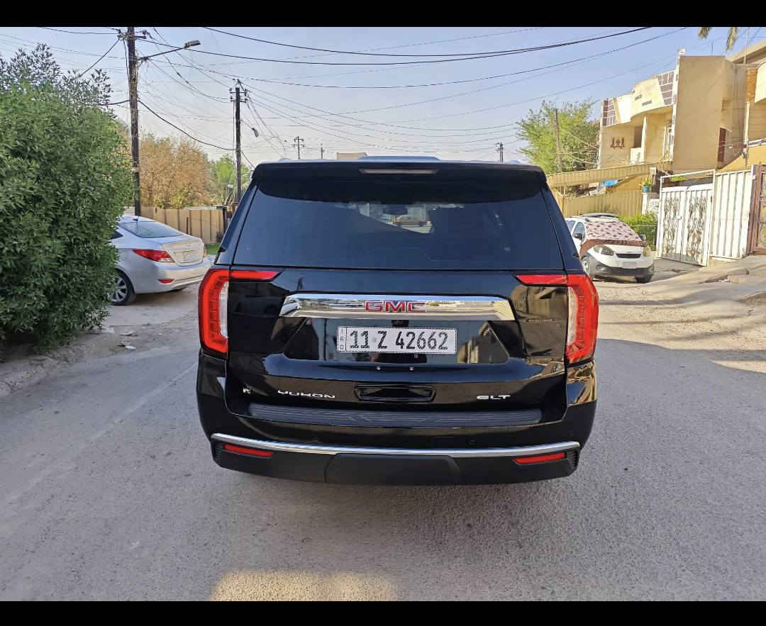 جي ام سي يوكن 2024  slt ضمان وكاله المنصور  بعده تحت الضمان
ممشى  17 الف 

مغلفة ppf فول امريكي 

موصفات slt صندوق يفتح بالقدم 

اشاير ورادارات بالمري 

كشنات كهرباء 

صندوق كهرباء 

وبيقيه المواصفات المعروفه 

سعر جديد 56 الف وبيه مجال 

للتواصل ***********
