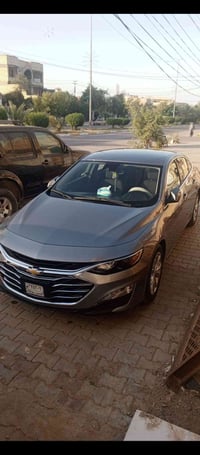 ماليبو 2023 للبيع ماشيه 70 الف جاهزه من كلشي مامرقم...السعر 120 وبيها ...