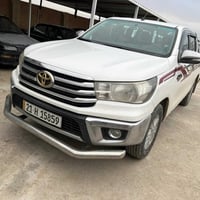 بكم هايلوكس للبيع موديل 2021سيد نهرو  كير ومحرك شرط  سنويه جديده تحويل...