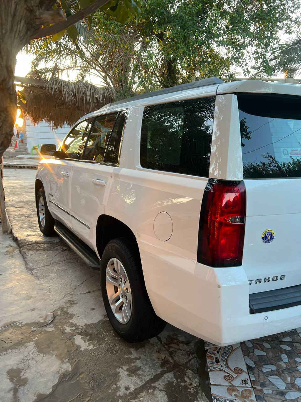 السلام عليكم البيع تاهو 2018 خليجي
كفاله عامه شركه منصور LT
ماشيه 124
رقم بغداد سنويه2027 العنوان القرنه
مكينه كير علئ لبلاد
السعر375 البيع فقط
تخم تاير حداديه جديده ستخدام شخصي
***********
