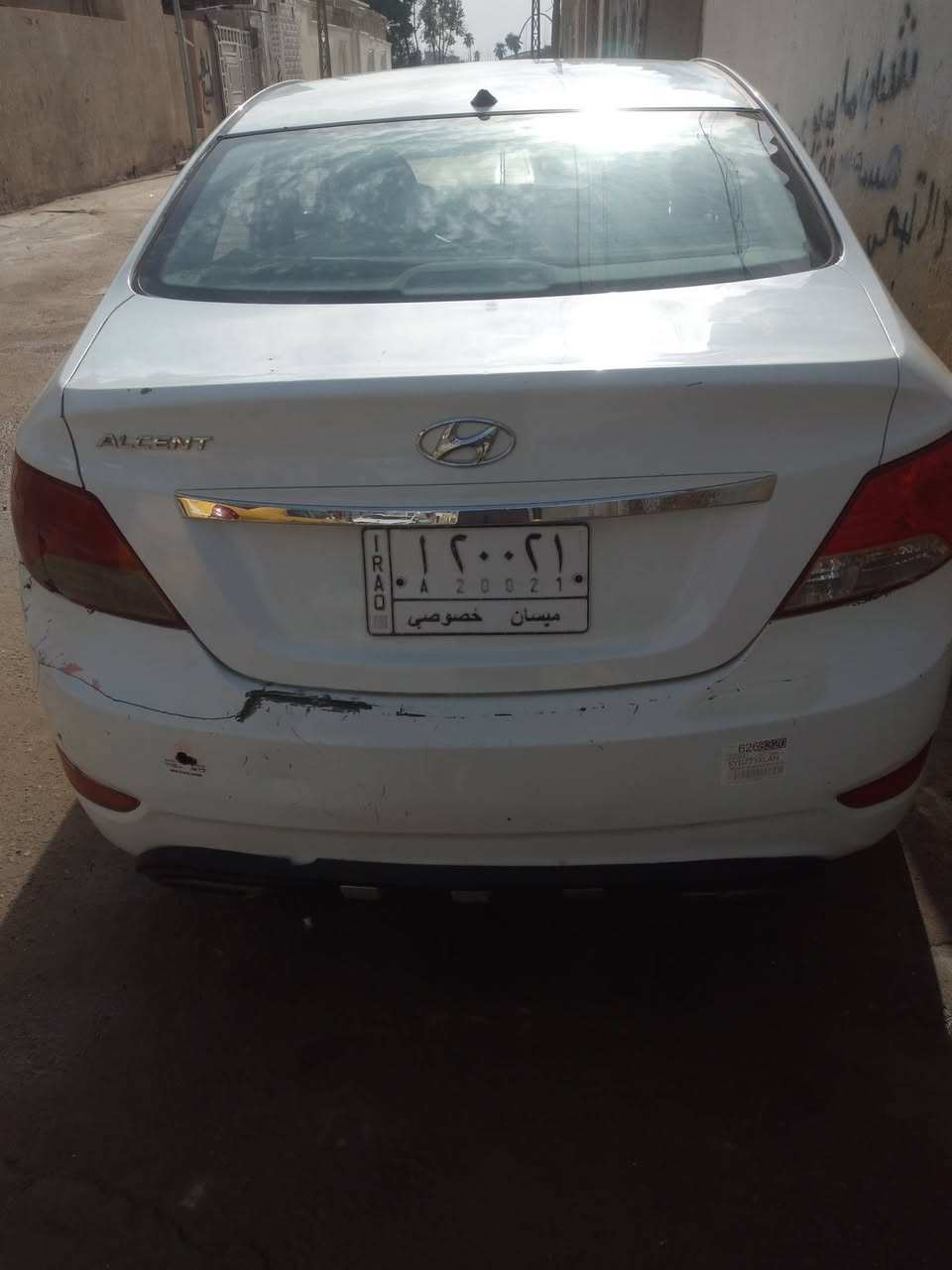 السلام عليكم
سياره اكسنت اللبيع
موديل 2015
محرك 1400
بيه لكير عاطل
مكلف بلنشر
الاتصال على صاحب السياره
***********
