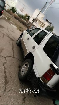 ايسوزو • موديل ١٩٩٣ • دهوك