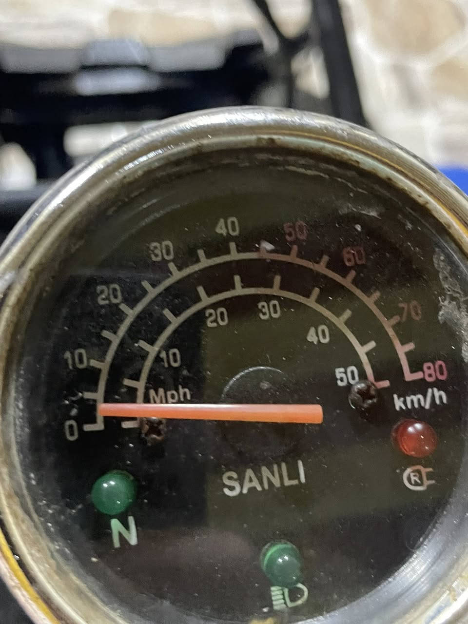 السلام عليكم دراجه للبيع نظيفه مابي عيب مكينه 125ccمامفتوح كهربائيات كله شغال صالنصه رياضي كلجات رياضي مختوم كير اوتوماتيك 4كير تايرات جديد كله جديد مابي اي عيب ياتري جديد نكره سلف
الرقم*********** 
العنون ديالى خانقين
