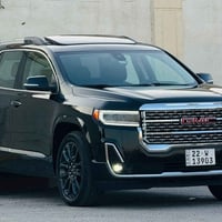 جمسي اكاديا 2023 فول مواصفات DENALi اعلى فئة وارد امريكي صور الحادث مر...