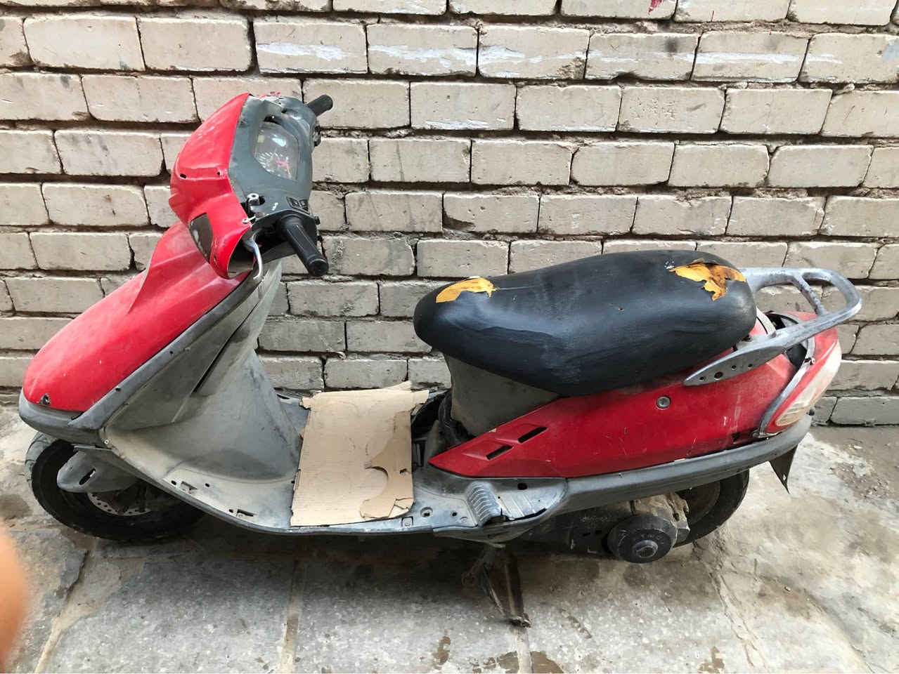 دراجة كامكو السعر175 المكان نجف حي العسكري *********** كلهة شغالة النجف, العراق
