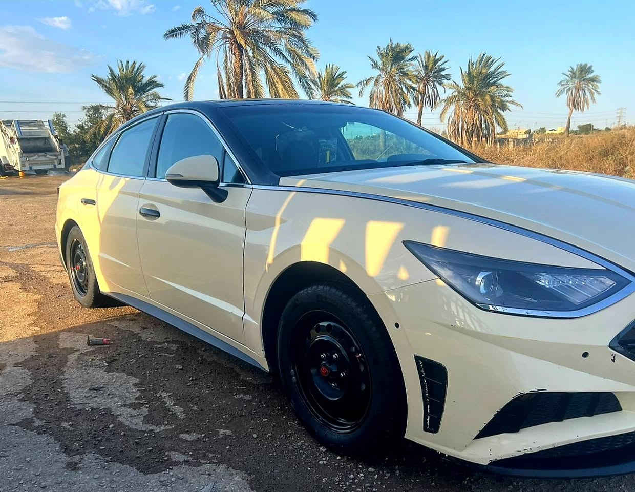 سلام عليكم سوناته هايبرد ٢٣ اصل سياره ما نقصهه شي جاهزه للخير  اب ١٤٠ وبيهه مجال وهاذه سونار كدامكم سياره ذي قار سوك شيوخ كرمة بني سعيد


**إذا كنت صاحب هذا الإعلان وتريد حذفه لأي سبب، رجاءا أرسل رسالة إلى الدعم الفني**