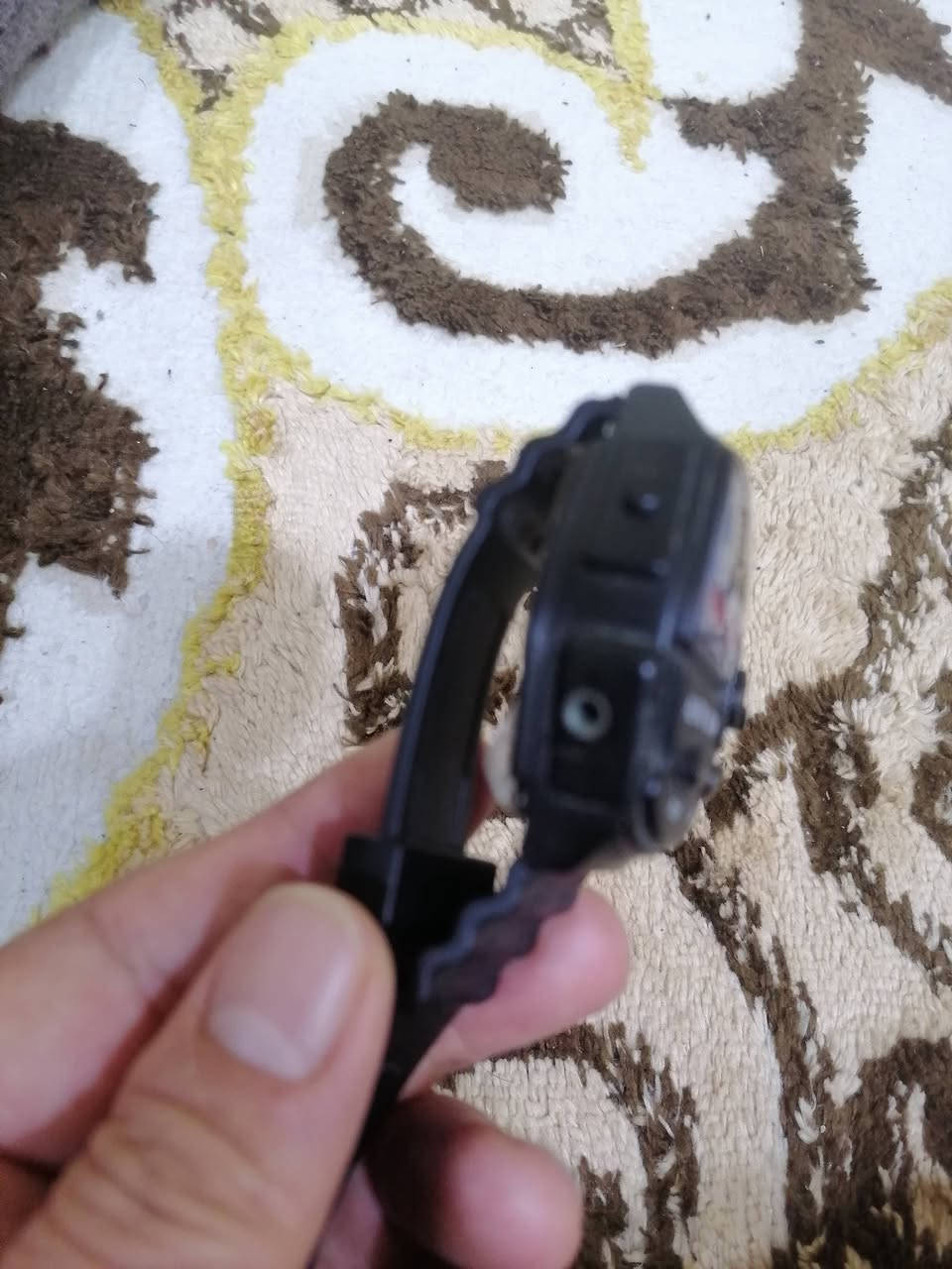 ساعه قديمه تعود لعام ١٩٨٠ مزوده براديو اف ام نظافه ممتازه جدا السعر ٥٠


**إذا كنت صاحب هذا الإعلان وتريد حذفه لأي سبب، رجاءا أرسل رسالة إلى الدعم الفني**