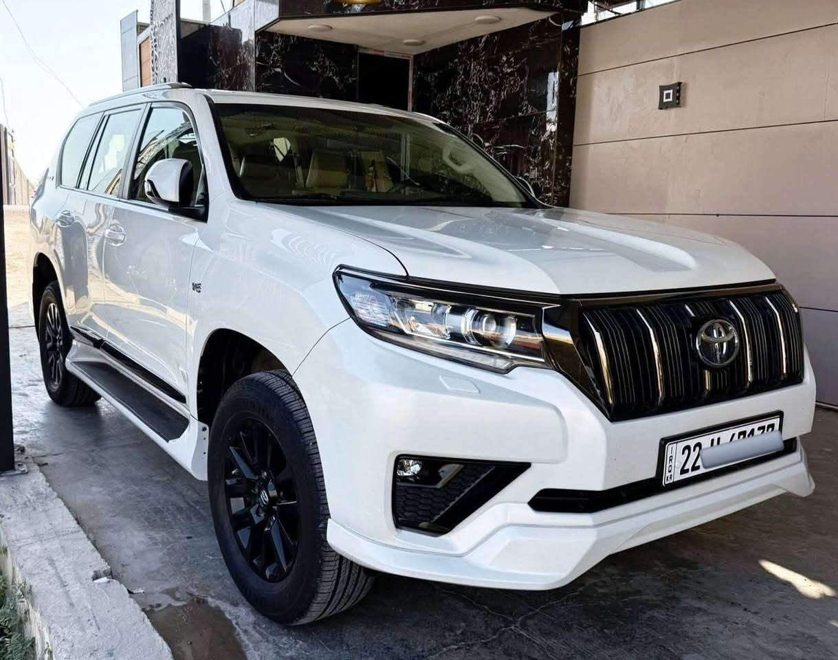 برادو ٢١مدنايت اديشنTXS ....SAS مكفوله ماشيه ٧٦ جديده جدا طخم إطارات مكان سياره بغداد رقم أربيل 
***********
