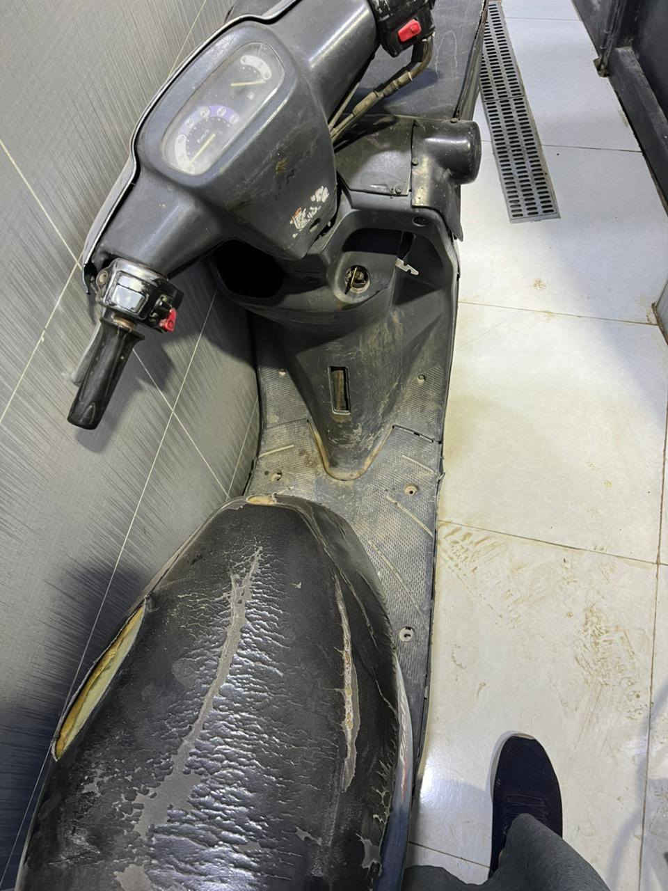 دراجة للبيع كوم حديد السعر ١٠٠ الف قفل
*********** خاص مغلق اتصال فقط ١٠٠ قفل
