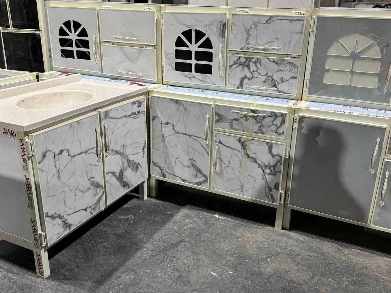 تخفيضات ✨السعر فقط ب(( 170 ))الف 

 تفليش الأسعار سوينالكم 👍

#كاونتر القياس متر. ثلاث قطع ارضي وملحق  وسنك مرمر 

حطمنه الأسعار بسعر جمله ✋

يوجد توصيل محافظات 
عرض خاص مركز بغداد التوصيل مجانا  

👈أي استفسار مراسلة الصفحة


**إذا كنت صاحب هذا الإعلان وتريد حذفه لأي سبب، رجاءا أرسل رسالة إلى الدعم الفني**