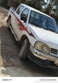 سيارة نيسان 2006للبيع مكفولة كير ومحرك سيارة خير من الله  سنوية لل2027...