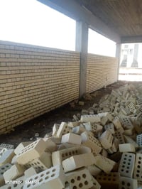 خلفات بناء • خلفات لبخ • النجف