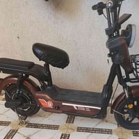 دراجه شحن • جديدة • قليلة الاستخدام