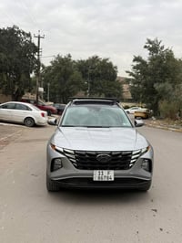 توسان هايبرد 2024 بدون صبغ بدون تبديل  بيها بارد فقط  فول مواصفات 1/1 ...