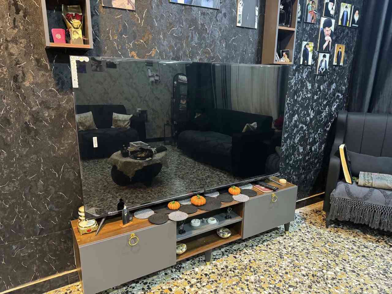 اغراض بيت للبيع
ثلاجه 700

مكيف 450

غرفت نوم 2500

شاشه 600 مجالهم بسيط


**إذا كنت صاحب هذا الإعلان وتريد حذفه لأي سبب، رجاءا أرسل رسالة إلى الدعم الفني**