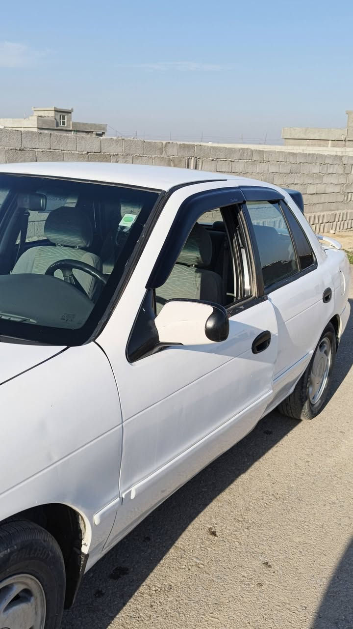 سلام عليكم 
سيفيا موديل 95 مصبوغة حزام للجماليه رقم ديالى دولي بسمي سنونه 29 هزه جديد السياره خير من الله كير شرط كهربائيات شغاله مكفوله من كلشي 
بس المحرك بيه تنقيص قليل كلش 
السياره حلوه مال جناي وخير من الله  مكاني ديالى السعر 44 بيه مجال للاستفسار اتصل 
‏‪***********‬‏
