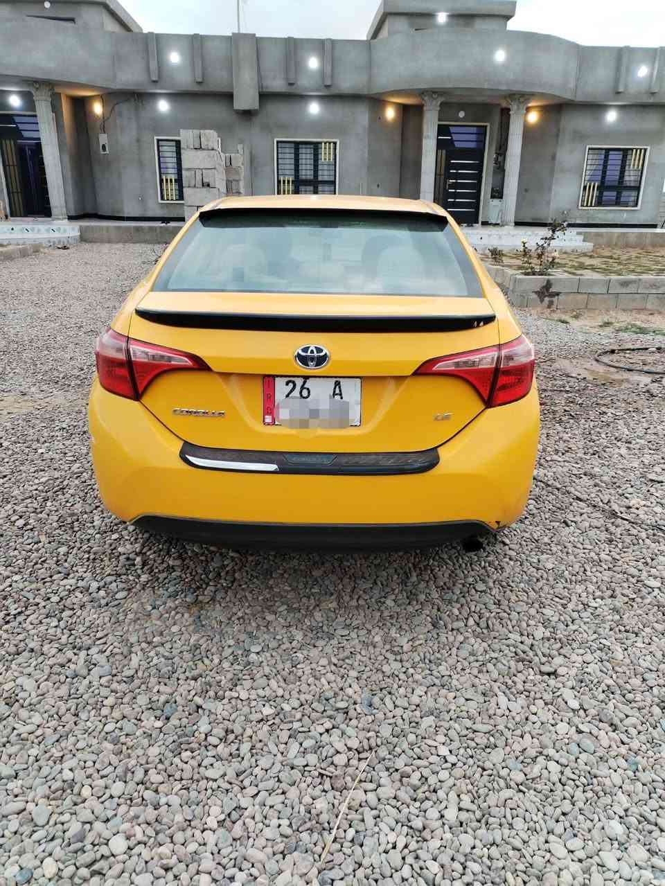 كورلا رقم صلاح الدین  2019رقم نگليزي سنويه
/2031 شرط تحويل وكاله ضرر بونيد وجاملق السعر138

التصال***********
