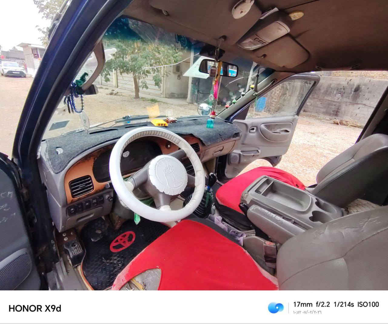 السلام عليكم للبيع بريجو موديل1996 رقم بغداد سياحي مشروع وطني انكليزي بسمي سياره جديده اربع شواصي شركه كهربايات شغاله غرفة مال منغولي السعر 78وبيه مجال  مكان بابل رقم الهاتف ***********
