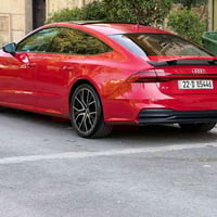 A7 2021  Clin  سيارةالماني زةمان  ٦٠ km ماشي سعر ٣٩٥   ٠٧٥٠٩٢٩٢٥٩٧  ٠٧...