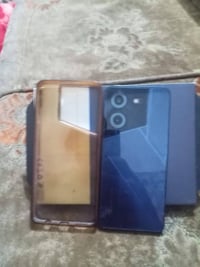 تكنو بوڤا ٥ • ٢٥٦ • شاشة مكسورة