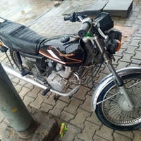 هوندا CG125 • ٢٠١٦ • اوراق اصولي