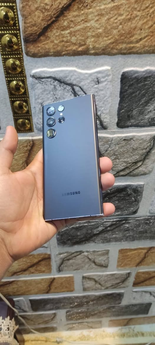 السلام عليكم
للبيع موبايل S22 Ultra
نظيف اي خلل مابي شغال اتصال سيمكارت كاميرات شحن 

نسخة امريكيه اخر اصدار اندرويد 16
ذاكرة 128GB
بيه فقط فطر بالبلازما جوا مماثر على جهاز 
💰 السعر:400 وبي مجال بصيط
📍 الموقع: بغداد مدينه الصدر
 متواجد خاص توصيل ماعندي


**إذا كنت صاحب هذا الإعلان وتريد حذفه لأي سبب، رجاءا أرسل رسالة إلى الدعم الفني**
