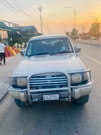 باجيرو • ١٩٩٣ • شرط التحويل