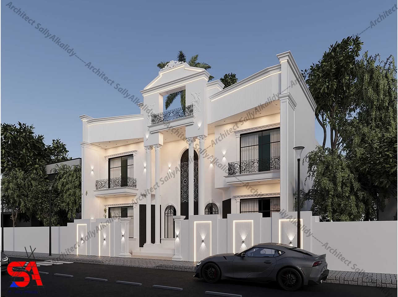 ⁨ تصميم واجهه لفله بقياس ١٥ متر وبنمط كلاسيك ملكي فخم 
‏‎تصميم المهندسة سالي أحمد

‏‎‏‌‌‎📞 للاستفسارات أو الطلبات، تواصلوا معي:

‏‎‏‌‌‎رقم الهاتف: ***********

‏‎‏‌‌‎إنستغرام دايركت

‏‎‏‌‌‎بانتظار آرائكم وتعليقاتكم الرائعة!⁩⁩⁩⁩⁩⁩⁩⁩⁩⁩⁩⁩⁩⁩⁩⁩⁩⁩⁩⁩⁩
