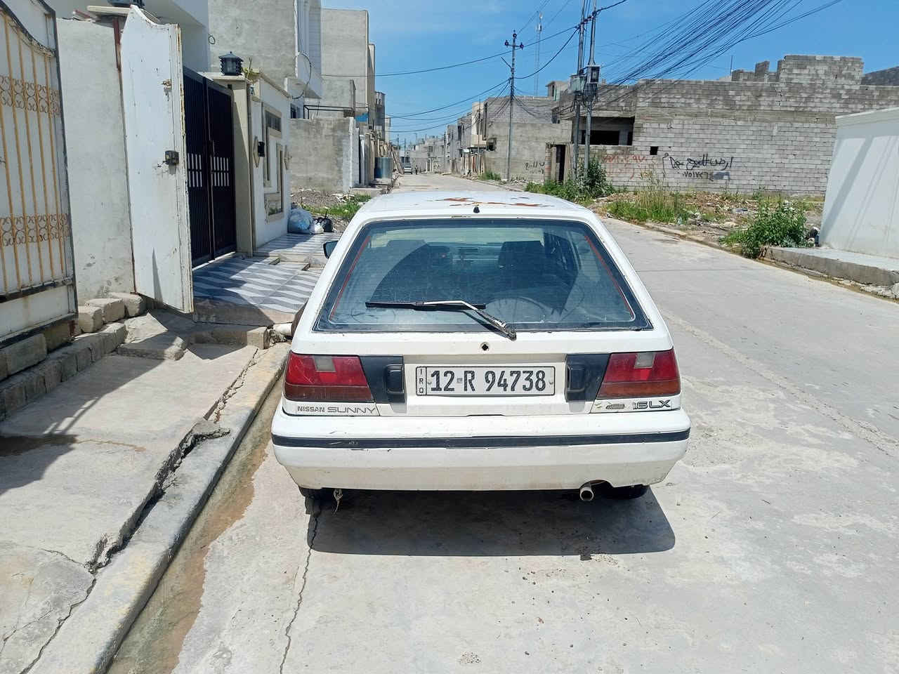 نيسان صني موديل 89 محرك كير شرط تحويل شرط سعر 20 بي مجال الطيبين ***********
