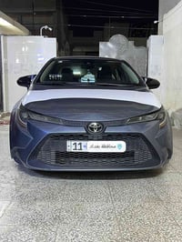 كورلا للبيع ومراوس موديل 23 سيارة وارد أمريكي دخول معوقين سويلك وكاله ...