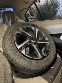 للبيع تخم ويل كب حجم 16 مع التايرات 07733356562